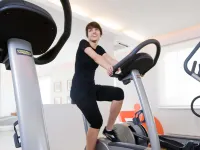 Novotel Vilnius Centre - salle de sport