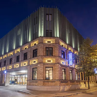 Ibis Budget Tbilisi Center Hotels near Rustaveli Metro Station
