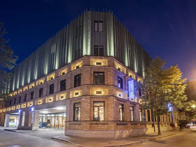 Ibis Budget Tbilisi Center Hotels near Didube