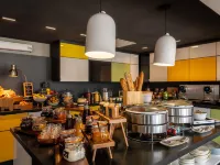 Hôtel Mercure Valence Sud - petit déjeuner