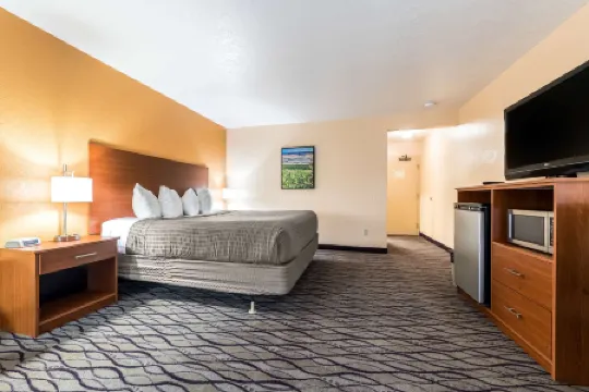 SureStay Hotel by Best Western Wenatchee