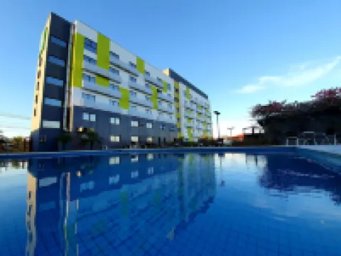 ibis Styles Parauapebas Hotéis em Parauapebas