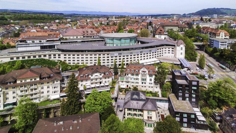 Swissôtel Kursaal Bern