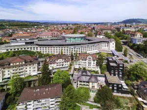 Popular 4-Star Select Hotels in Bern