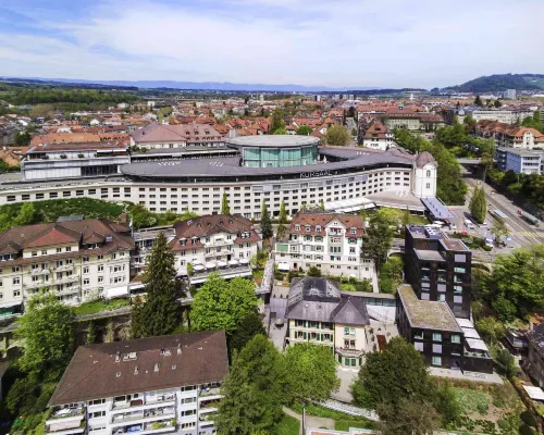 Swissôtel Kursaal Bern Hotels in Bern