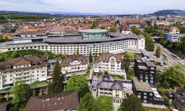Swissôtel Kursaal Bern