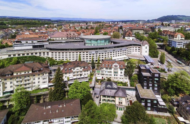 Swissôtel Kursaal Bern