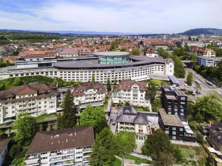 Swissôtel Kursaal Bern