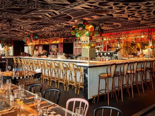 Mama Shelter Paris la Défense Loisirs et activités Photos