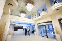 The St. George’s Park Hotel