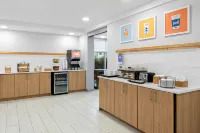 Hampton Inn Gainesville-Haymarket - petit déjeuner
