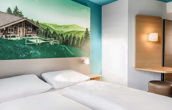 B&B HOTEL München-Putzbrunn
