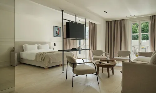 Doryssa Theorem Hotel