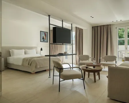 Doryssa Theorem Hotel Hotéis em Pythagoreio