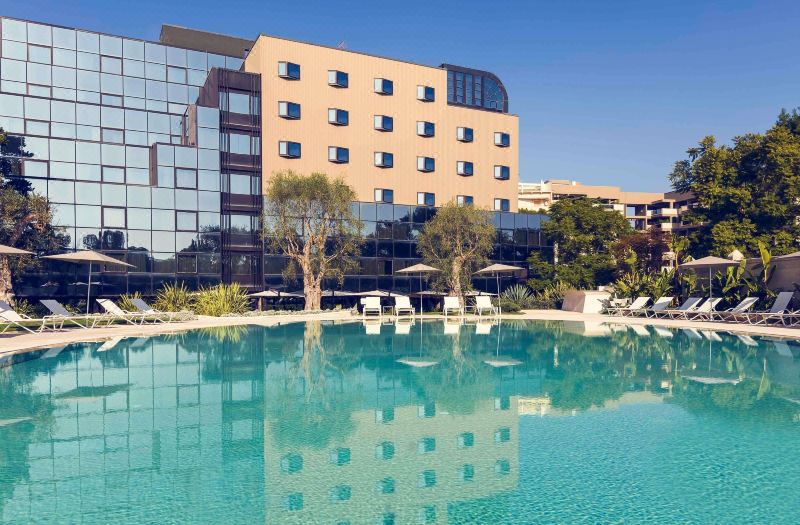 Mercure Villa Romanazzi Carducci Bari photo 3