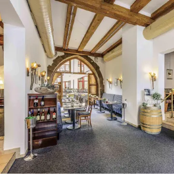 Mercure Hotel Erfurt Altstadt Отели рядом с достопримечательностью «Церковь Святого Андрея»