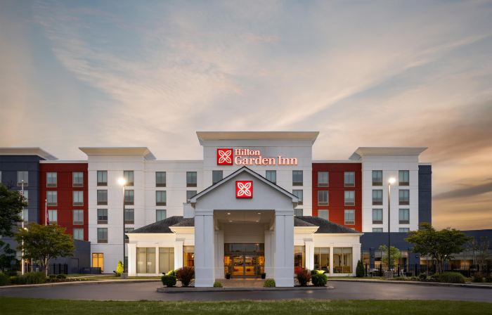 Hilton Garden Inn Memphis Wolfchase Galleria