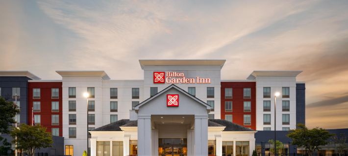 Hilton Garden Inn Memphis Wolfchase Galleria Hotels in Memphis