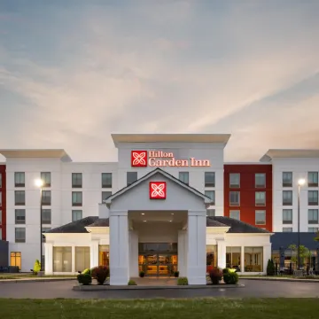 Hilton Garden Inn Memphis Wolfchase Galleria Hoteles cerca de Galería Wolfchase