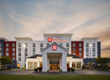 힐튼 가든 인 멤피스/울프체이스 갤러리아