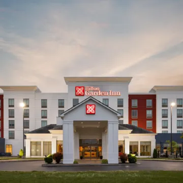 Hilton Garden Inn Memphis Wolfchase Galleria