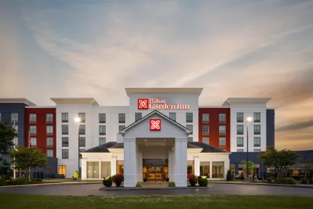 Hilton Garden Inn Memphis Wolfchase Galleria Отели в г. Кордова