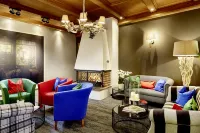 Nationalparkhotel Klockerhaus - Wi-Fi