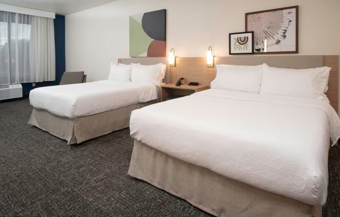 Spark by Hilton Amarillo East