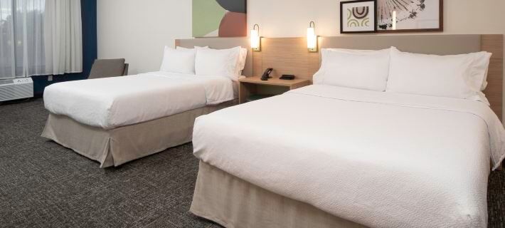 Spark by Hilton Amarillo East Hotels in Amarillo