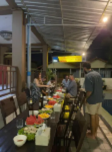 Vang Vieng Global Hostel