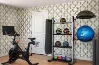 Homewood Suites by Hilton Fremont, CA - Gym
