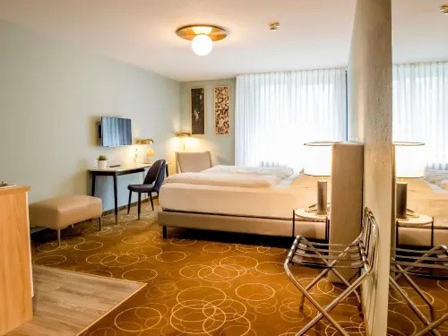 เมอร์เคียวโรงแรม พฟอร์ซไฮม์