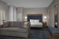 Homewood Suites by Hilton Portsmouth Downtown - breakfast