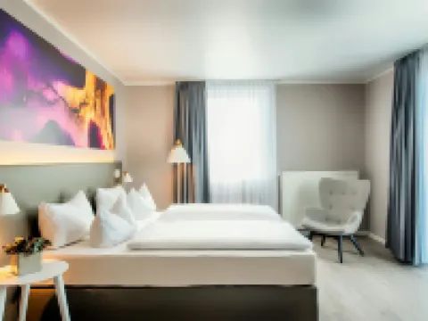 Four Points by Sheraton Offenbach Plaza オッフェンバッハのホテル