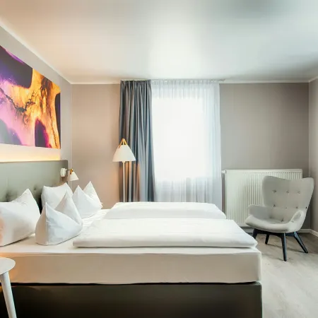 Four Points by Sheraton Offenbach Plaza