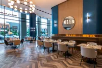 Crowne Plaza AL JUBAIL by IHG - breakfast