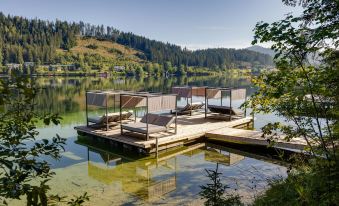 Hideaway Hotel Montestyria Chalets & Suiten