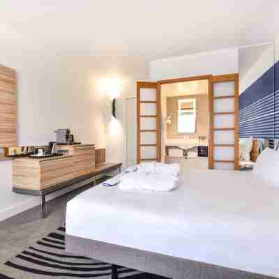 Novotel la Rochelle Centre Rooms