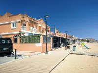 Seaside Terraced Bungalow in La Mata Hotels in La Mata