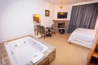 Villa Hegus No Alto da Boa Vista - Parkering