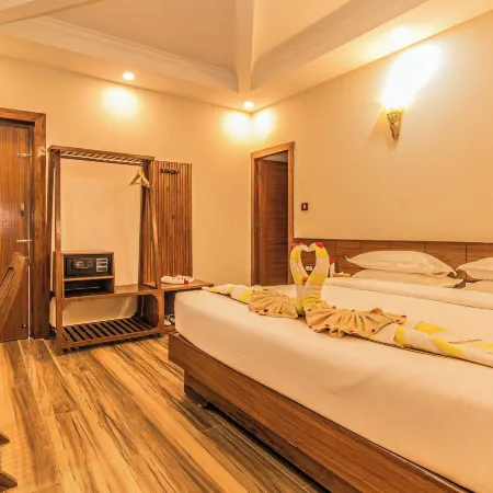 Munal and Mayur Resort - Wellness Retreat Pvt Ltd