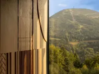 Mercure Szczyrk Resort - vue sur la montagne