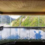Hotel Taisetsu Onsen＆Canyon Resort - avec sources thermales