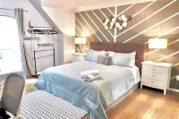 Luxurious Oasis in Frisco with Heated Pool, Jacuzzi, Media Room &Grill.