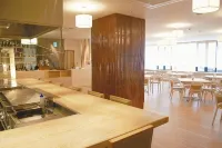 Okayama View Hotel - breakfast