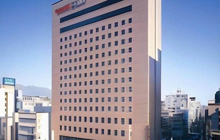 Kagoshima Washington Hotel Plaza