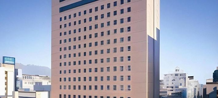 Kagoshima Washington Hotel Plaza Hotele w: Kagoshima