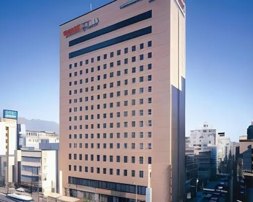 Kagoshima Washington Hotel Plaza Hotel a Kagoshima