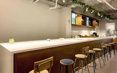 Plat Hostel Keikyu Minowa Forest Отели рядом со станцией Ниппори