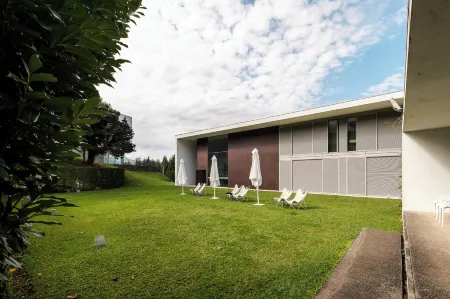 Axis Ponte de Lima Golf Resort Hotel Отели в г. Понти-ди-Лима